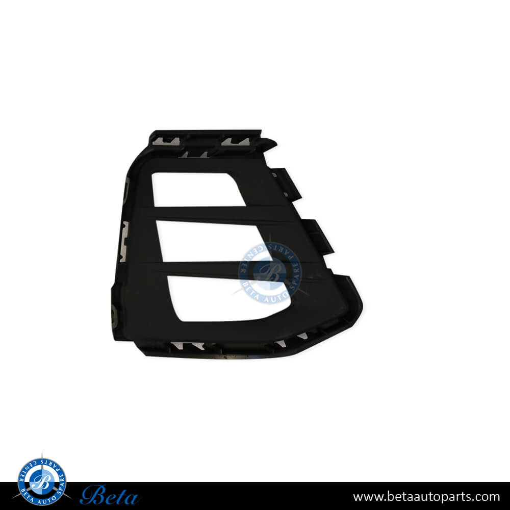 Right Side Fog Lamp Inner Cover for Volkswagen Golf 7.5 GTI 2017-2019 models, Part Number 5GG853212D Right Side Fog Lamp Inner Cover for Volkswagen Golf 7.5 GTI 2017-2019 models, Part Number 5GG853212D